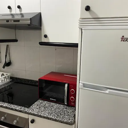 Apartament Pequeno En Pleno Corazon De