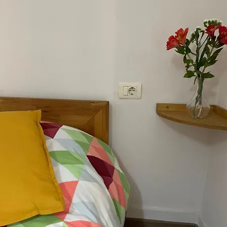 Pequeno En Pleno Corazon De Apartament A Guarda