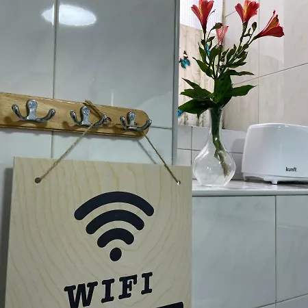 Apartament Pequeno En Pleno Corazon De